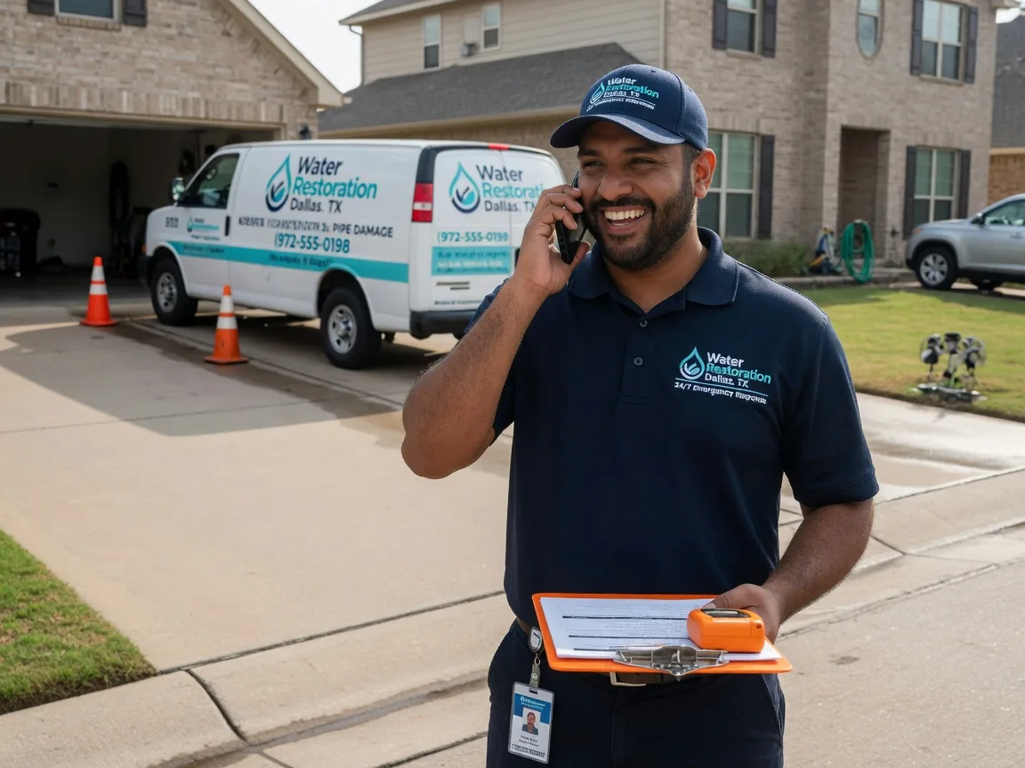 Emergency Water Damage Restoration Scandia, MN FAQs
